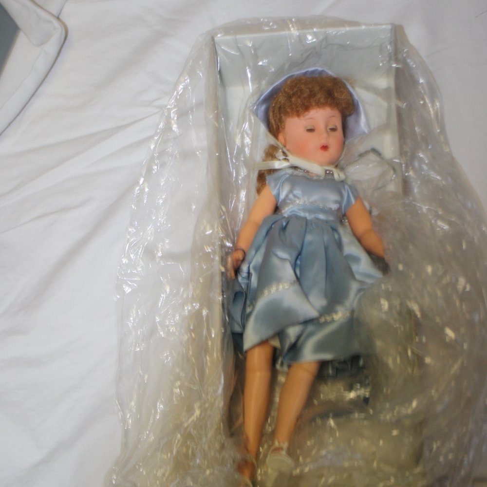 Antique doll